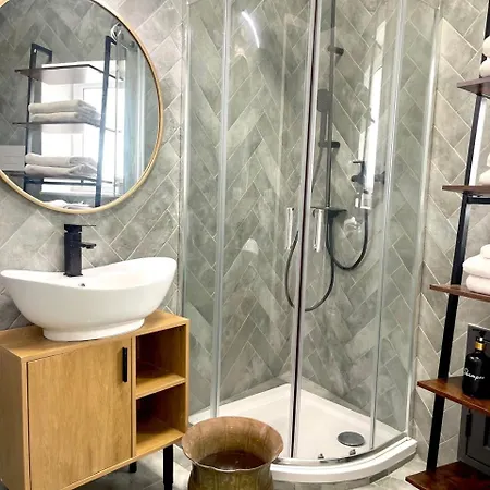 Citysea Center, 3 Bedrooms * باليرمو